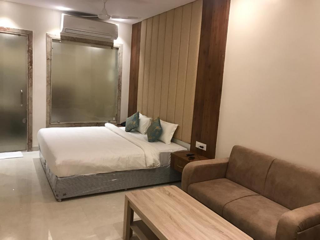 ורנאסי Hotel Hari Vilaas מראה חיצוני תמונה