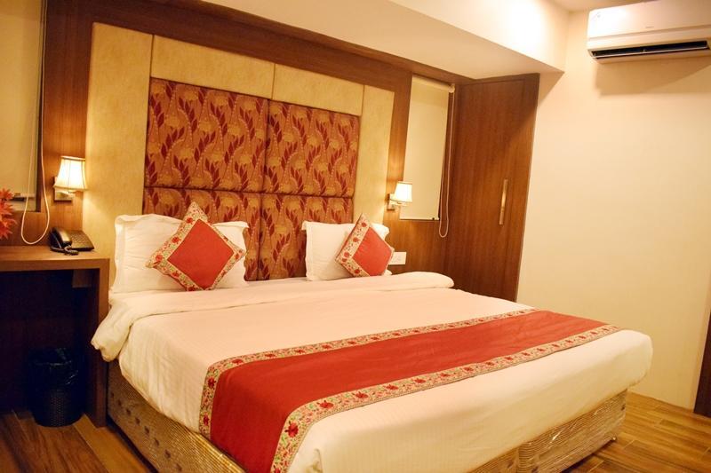 ורנאסי Hotel Hari Vilaas מראה חיצוני תמונה