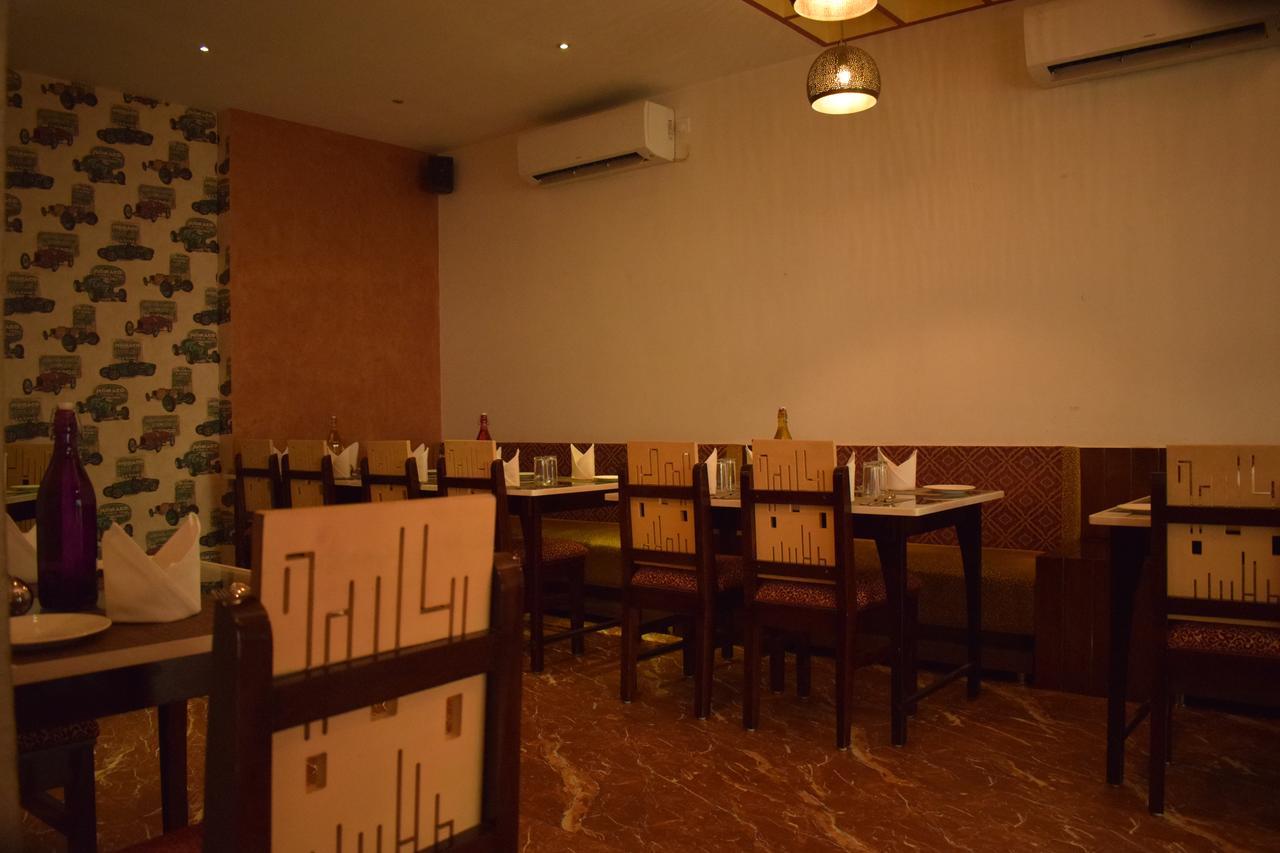 ורנאסי Hotel Hari Vilaas מראה חיצוני תמונה