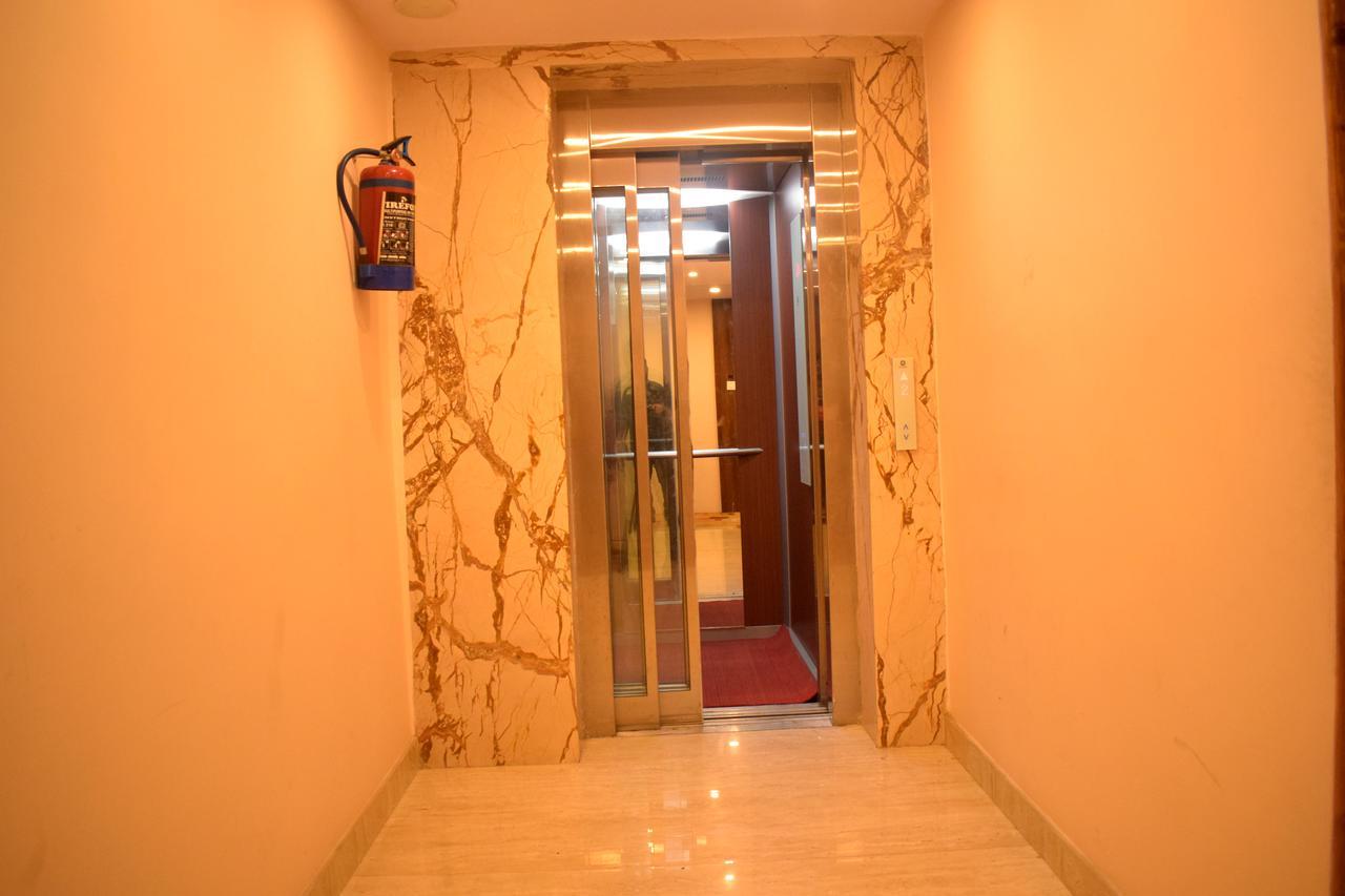 ורנאסי Hotel Hari Vilaas מראה חיצוני תמונה