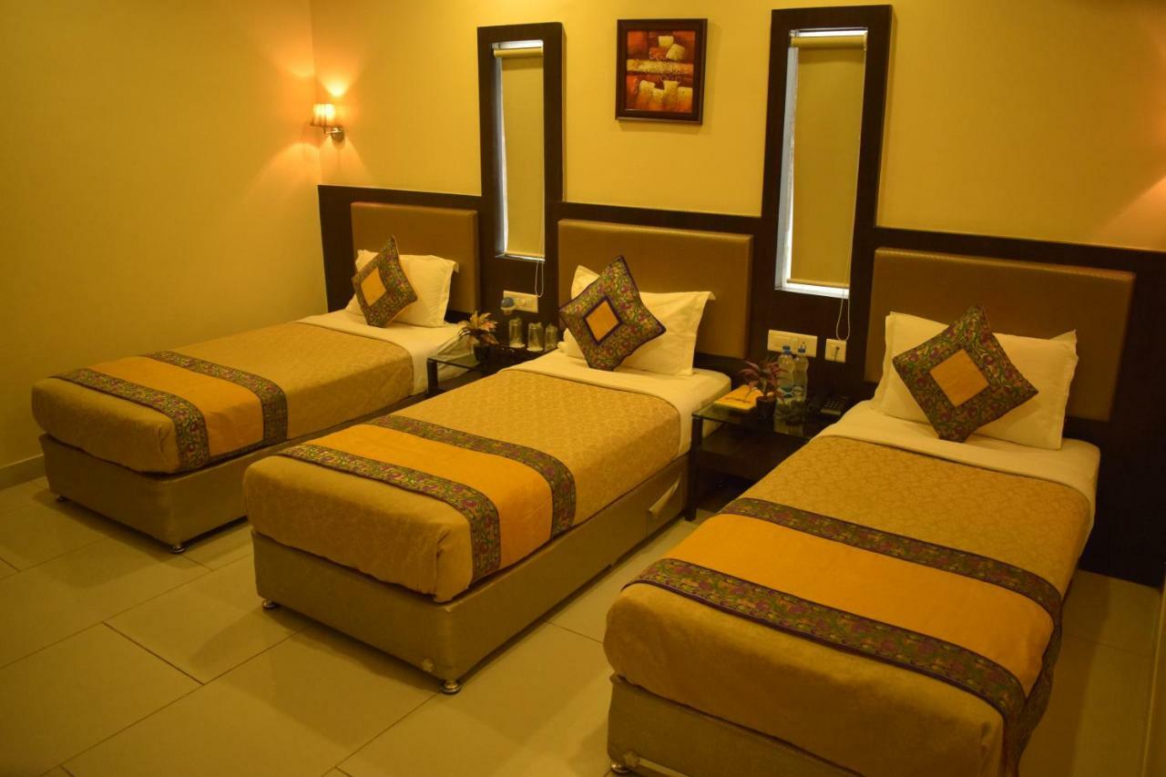 ורנאסי Hotel Hari Vilaas מראה חיצוני תמונה